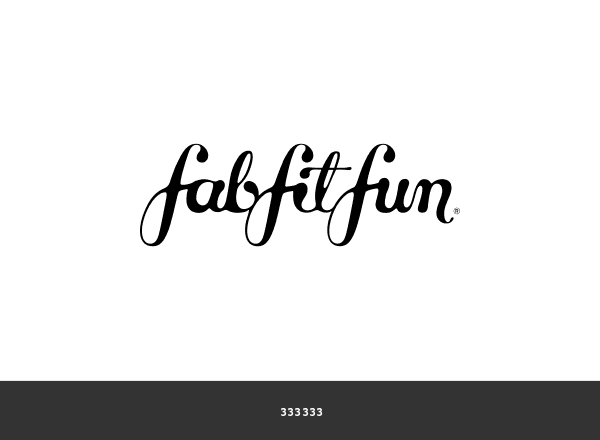 FabFitFun brand color palette