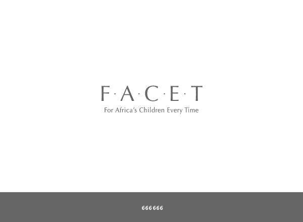 FACET brand color palette
