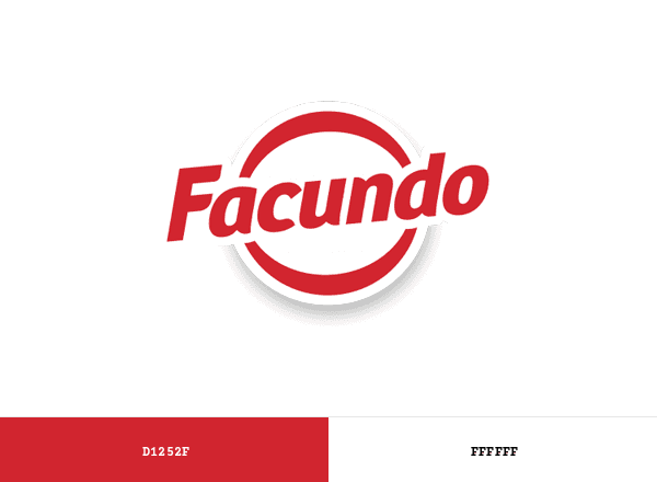 Facundo brand color palette