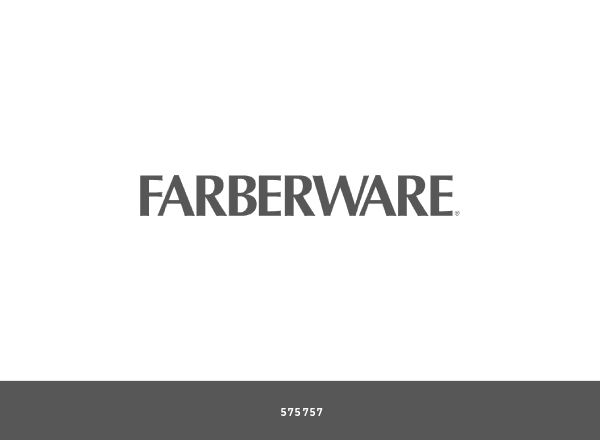 Farberware brand color palette