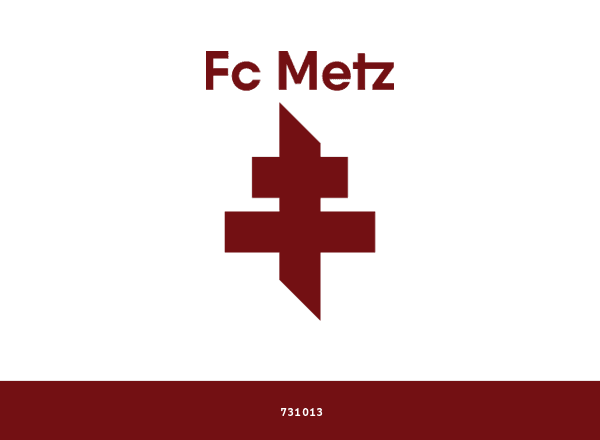 FC Metz brand color palette