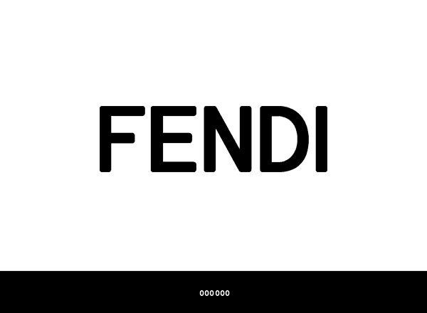 Fendi brand color palette