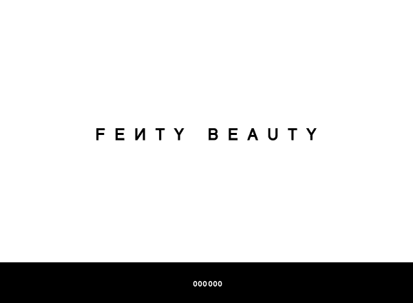 Fenty Beauty brand color palette