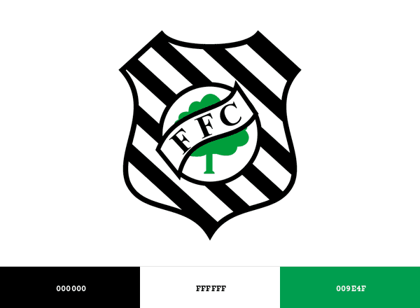 Figueirense FC brand color palette