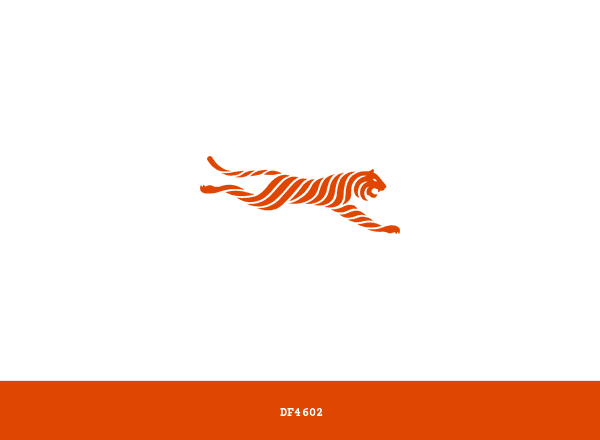 FIT Tigers brand color palette
