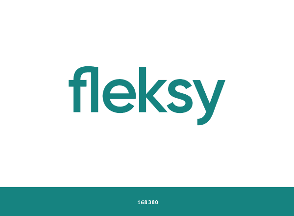 Fleksy brand color palette