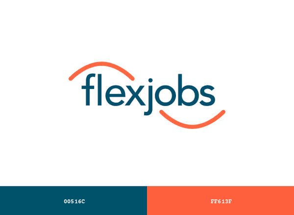 FlexJobs brand color palette