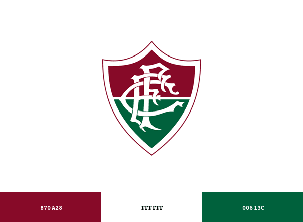Fluminense brand color palette