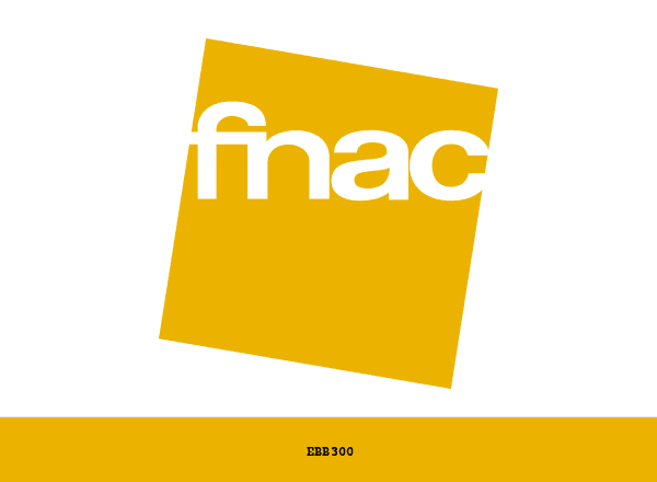 Fnac brand color palette