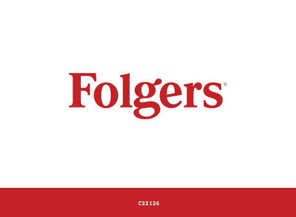 Folgers brand color palette