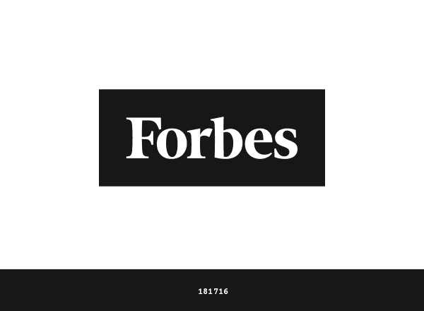 Forbes brand color palette