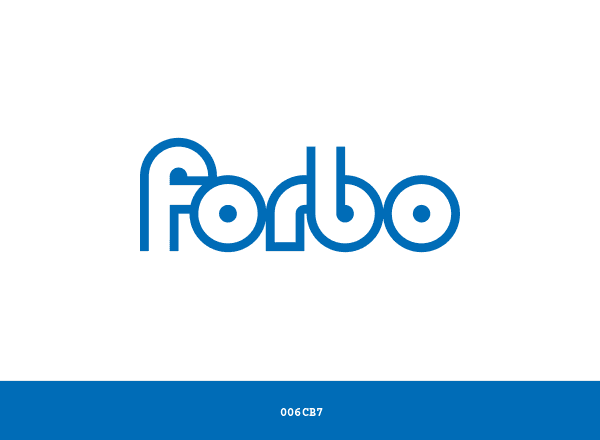Forbo brand color palette