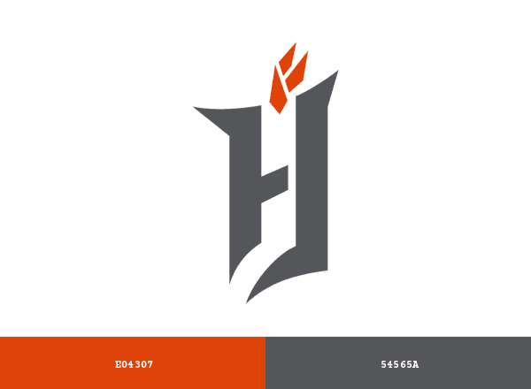 Forge FC brand color palette