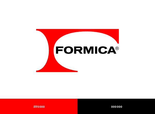 Formica brand color palette