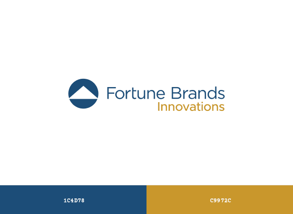 Fortune Brands Innovations brand color palette