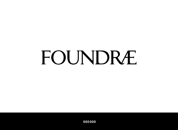 Foundrae brand color palette