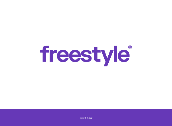 Freestyle brand color palette