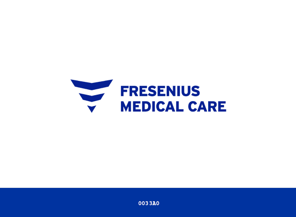 Fresenius Medical Care brand color palette