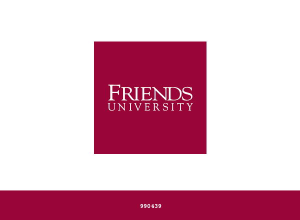 Friends University brand color palette