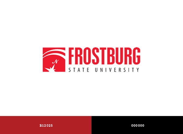 Frostburg State University (FSU) brand color palette