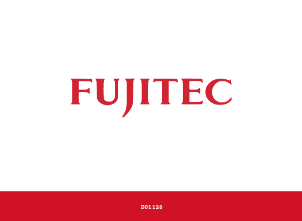 Fujitec brand color palette