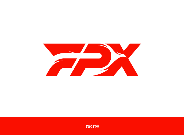 FunPlus Phoenix (FPX) brand color palette