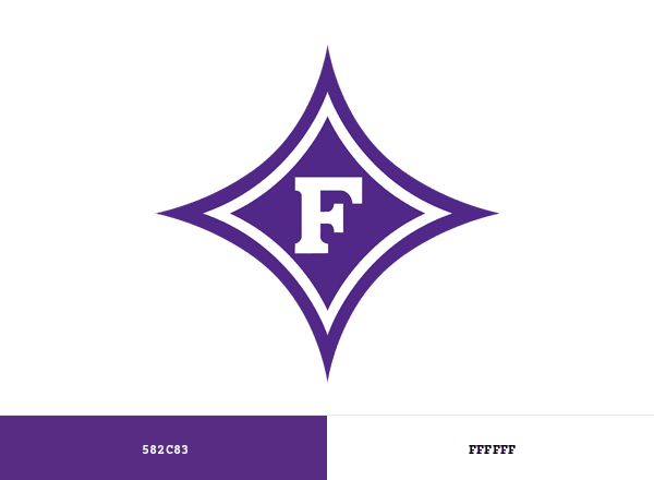 Furman Paladins brand color palette