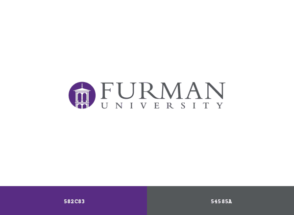 Furman University brand color palette