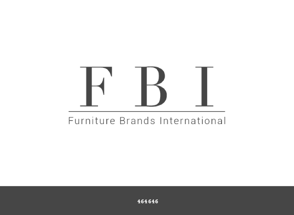 Furniture Brands International (FBI) brand color palette