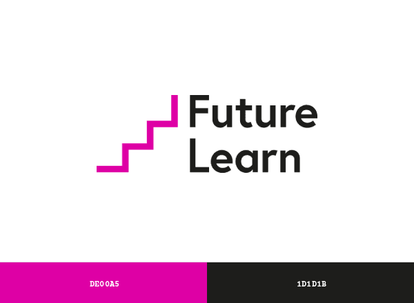FutureLearn brand color palette