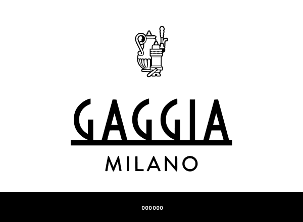 Gaggia brand color palette