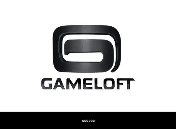Gameloft brand color palette