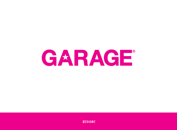 Garage brand color palette