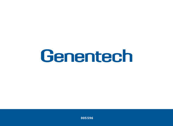 Genentech brand color palette