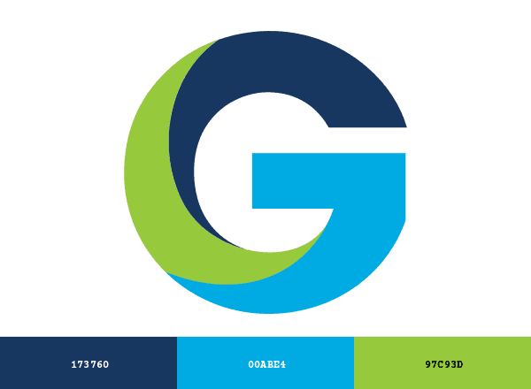 Genesco brand color palette