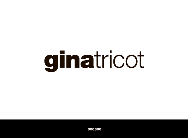 Gina Tricot brand color palette