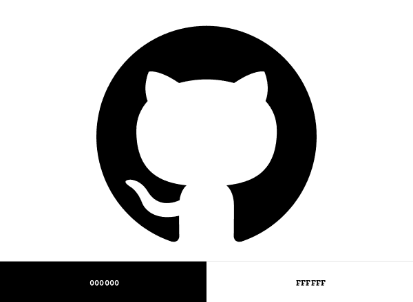 Github brand color palette