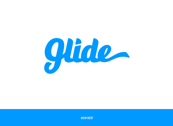 Glide brand color palette