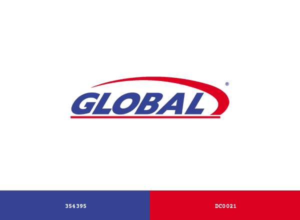 Global Partners brand color palette