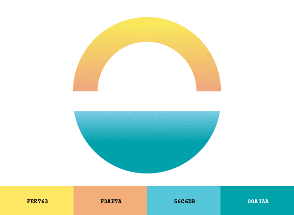 Global Solar Council brand color palette