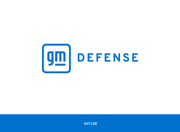 GM Defense brand color palette