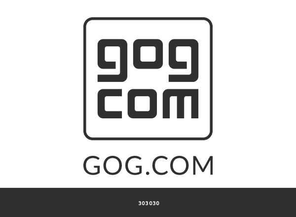 GOG.com brand color palette