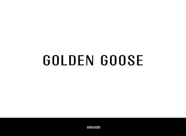 Golden Goose brand color palette