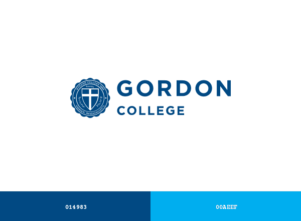 Gordon State College brand color palette