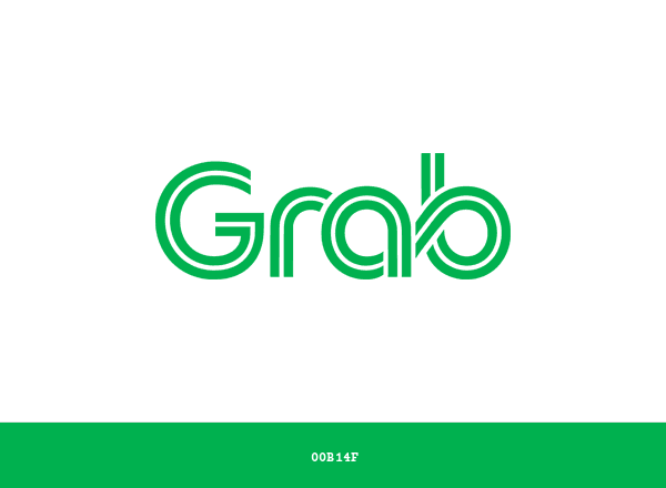 Grab Holdings brand color palette