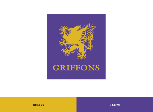 Griffons brand color palette
