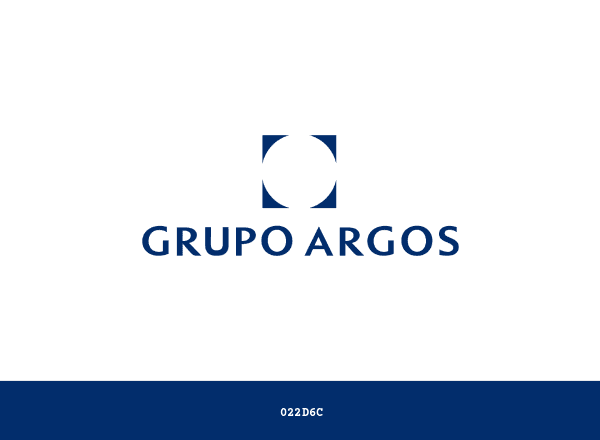 Grupo Argos brand color palette