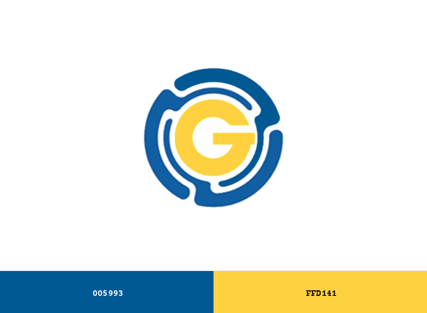 Guizhou Tyre brand color palette