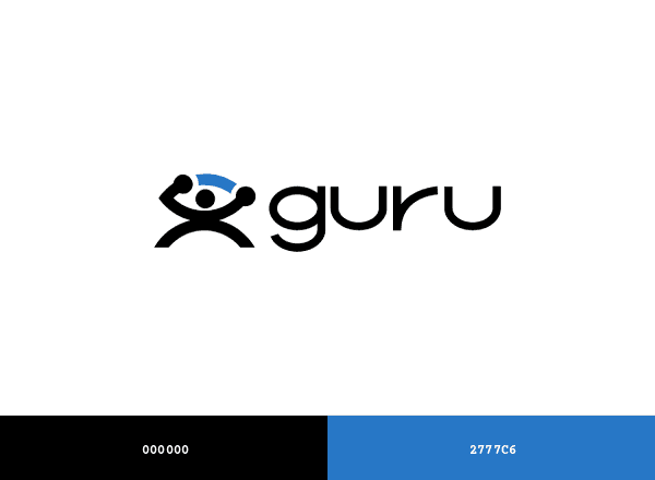 Guru.com brand color palette
