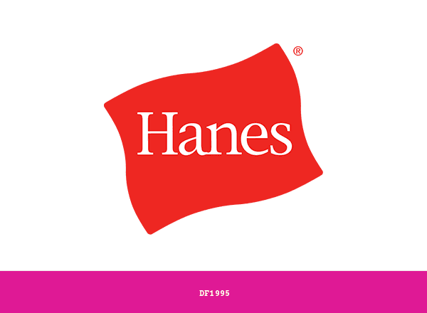 Hanes Pink brand color palette